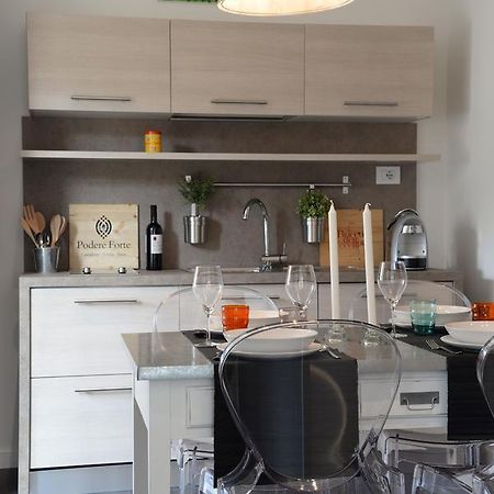 Art Design Appartamento Con Terrazzo By Logicasa Lake Como Dış mekan fotoğraf